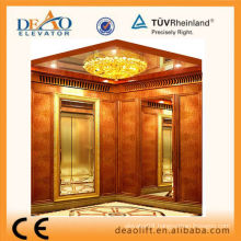 2015 Luxury Small machine room passenger elevator